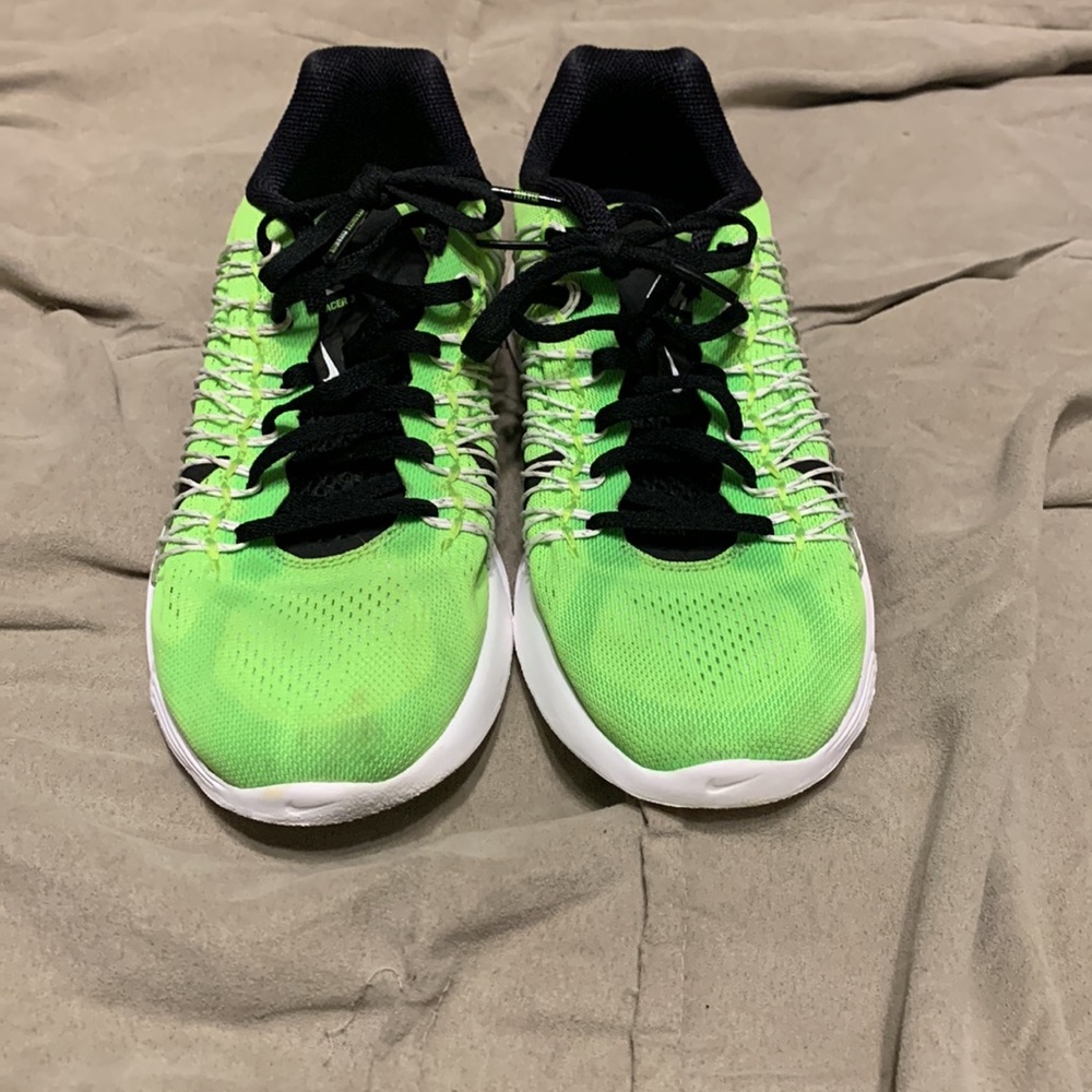 Nike Lunar Running Shoes Size 8-1/2 - Picture 2 of 5